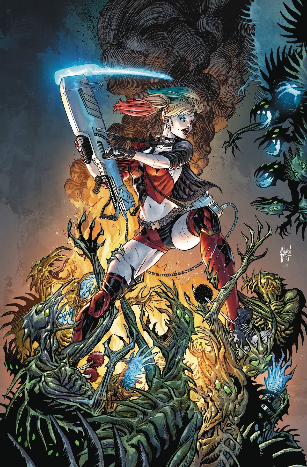 Harley Quinn #60 DC Comics Comic Book
