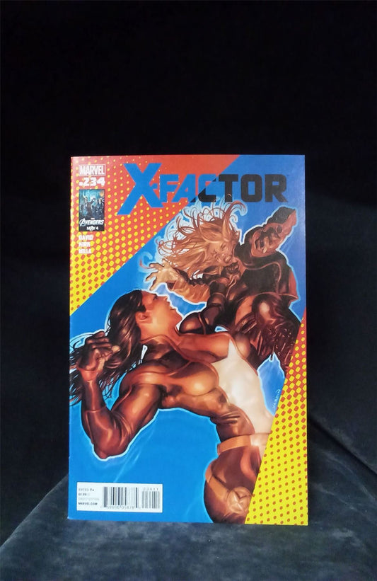 X-Factor #234 2012 Marvel Comics Comic Book