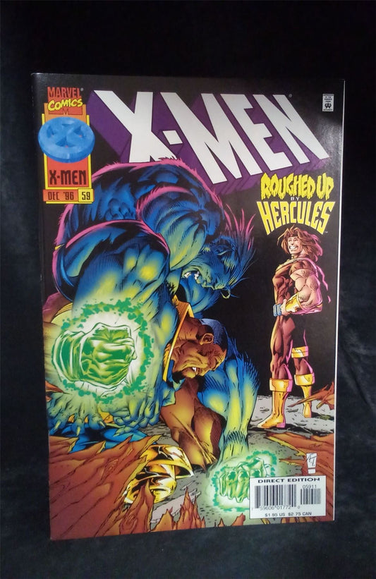 X-Men #59 1996 Marvel Comics Comic Book