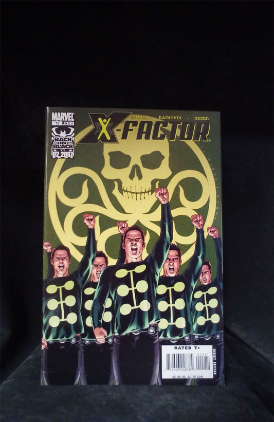 X-Factor #15 2007 Marvel Comic Book