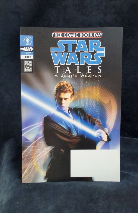 Star Wars Tales: A Jedi's Weapon - Free Comic Book Day 2002 Comic Book