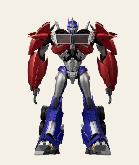 Blokees Transformers Action Edition 06- Transformers Prime: Optimus Prime by Blokees