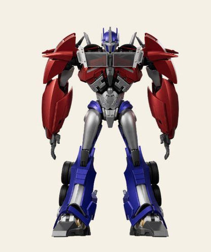 Blokees Transformers Action Edition 06- Transformers Prime: Optimus Prime by Blokees