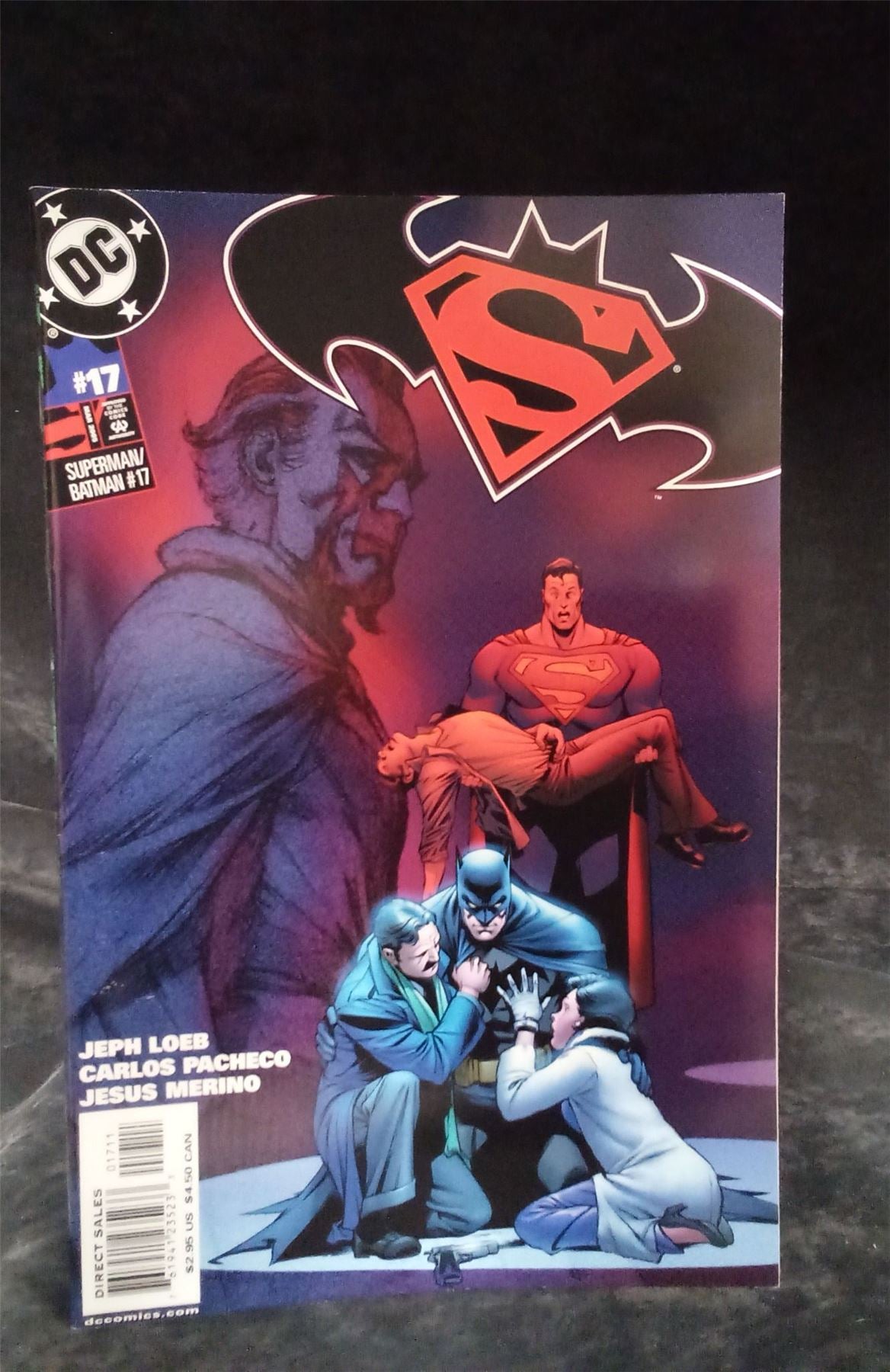 Superman / Batman #17 2005 DC Comics Comic Book