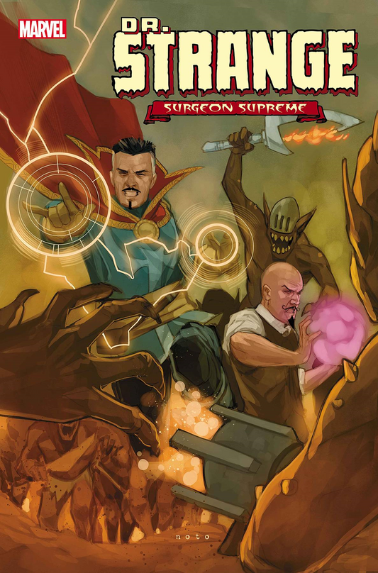 Dr Strange #6 Marvel Comics Comic Book 2020