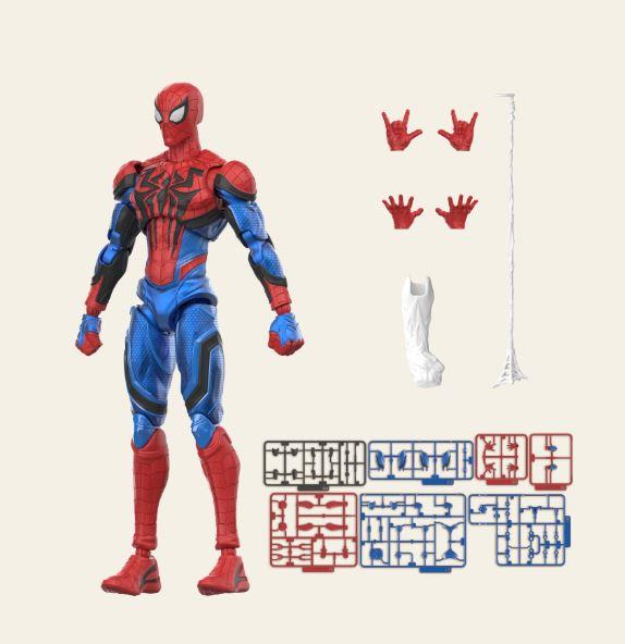Blokees Marvel Rivals Champion Class Spider-Man