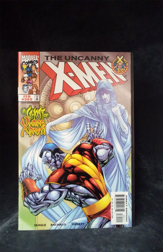 The Uncanny X-Men #365 1999 Marvel Comics Comic Book