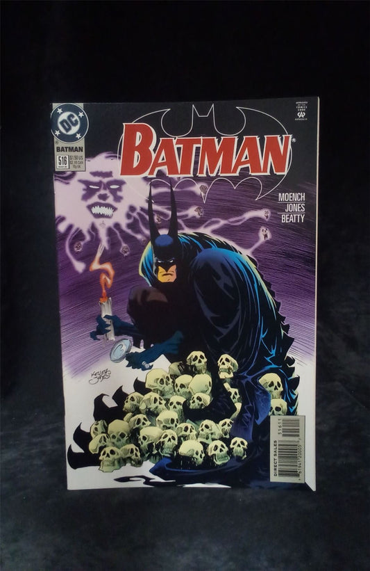 Batman #516 1995 DC Comics Comic Book