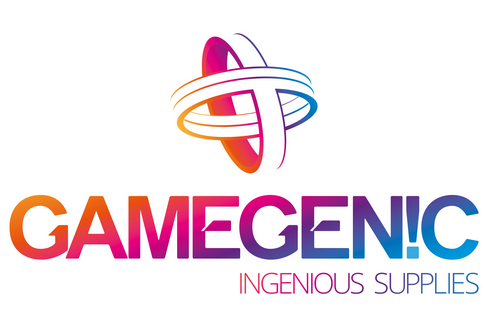 Squire Plus 100+ XL Convertible Black by Gamegenic