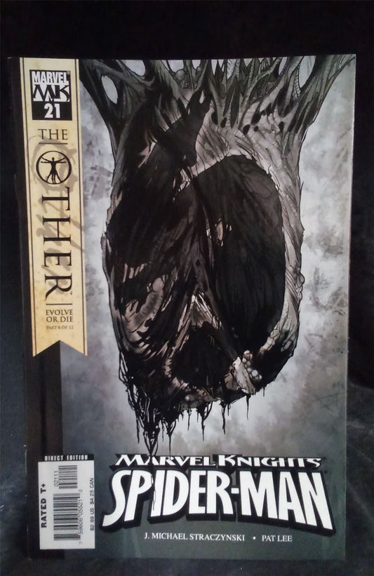 Marvel Comics Knights Spider-Man #21 2006 Marvel Comics Comic Book