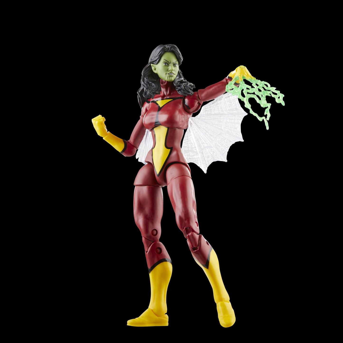 Avengers 60th Leg Skrull Queen/Super Skrull 6in Action Figure 2pk