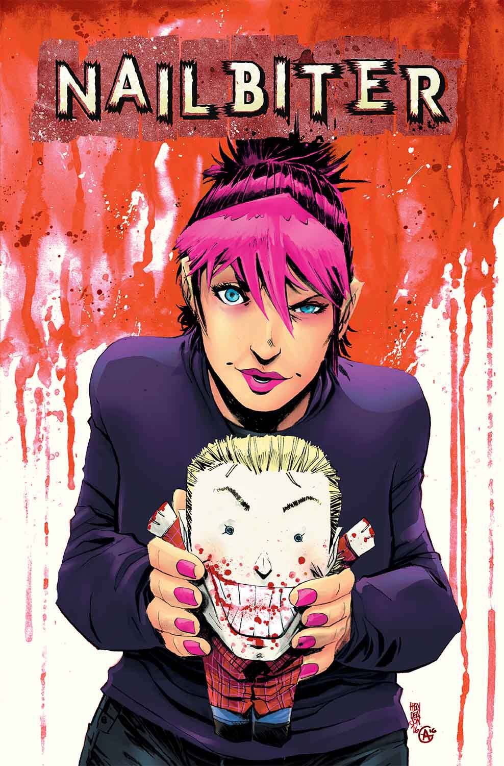 Nailbiter #23 () Image Comics Comic Book