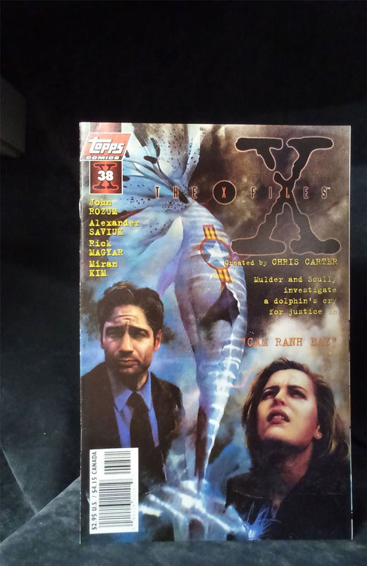 The X-Files #38 1998  Comic Book