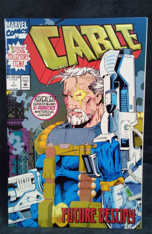 Cable #1 1993 Marvel Comics Comic Book