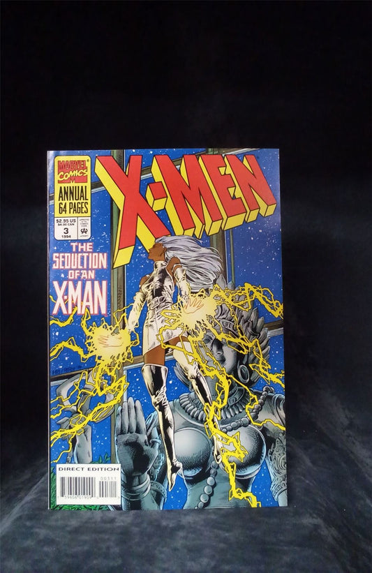 X-Men Annual #3 1994 Marvel Comics Comic Book