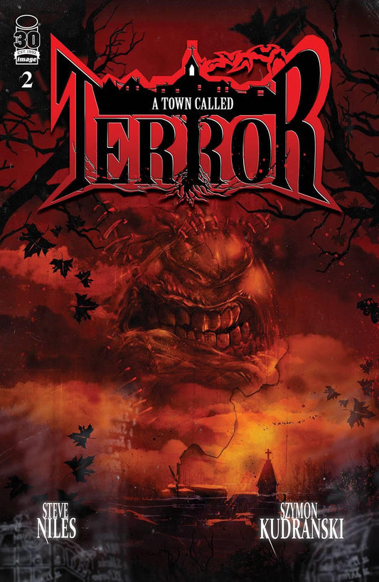A Town Called Terror #2 Cvr A Kudranski (mr) Image Comics Comic Book