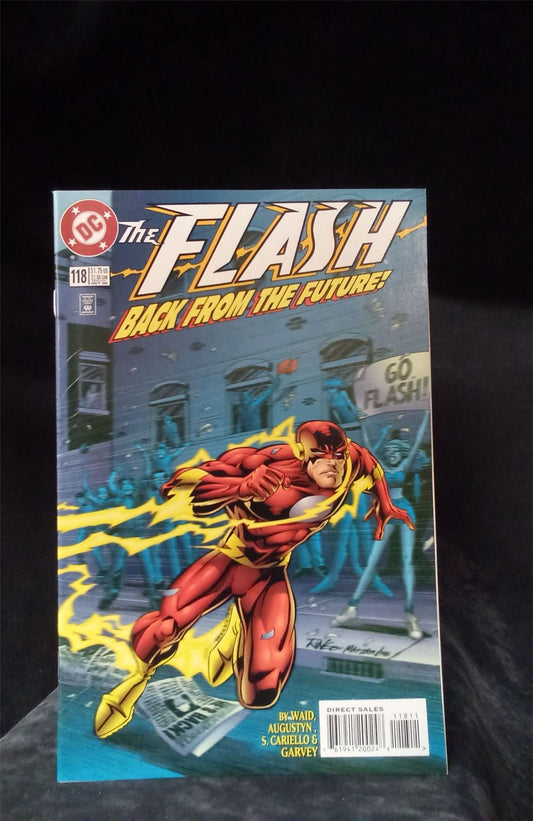 The Flash #118 1996 DC Comics Comic Book