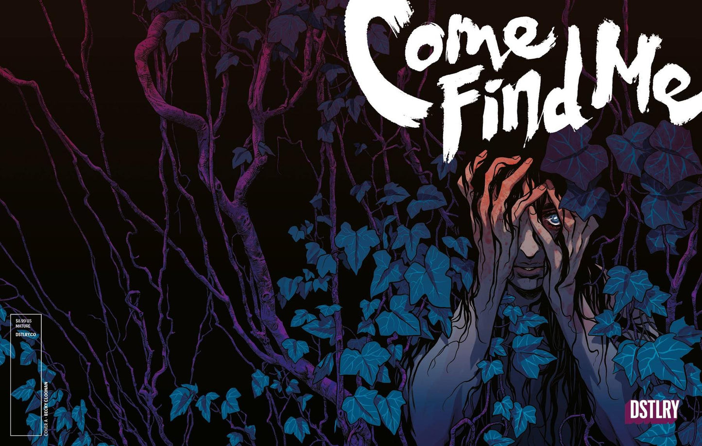 Come Find Me An Autumnal Offering Cvr A Cloonan (mr) Dstlry Media Comic Book
