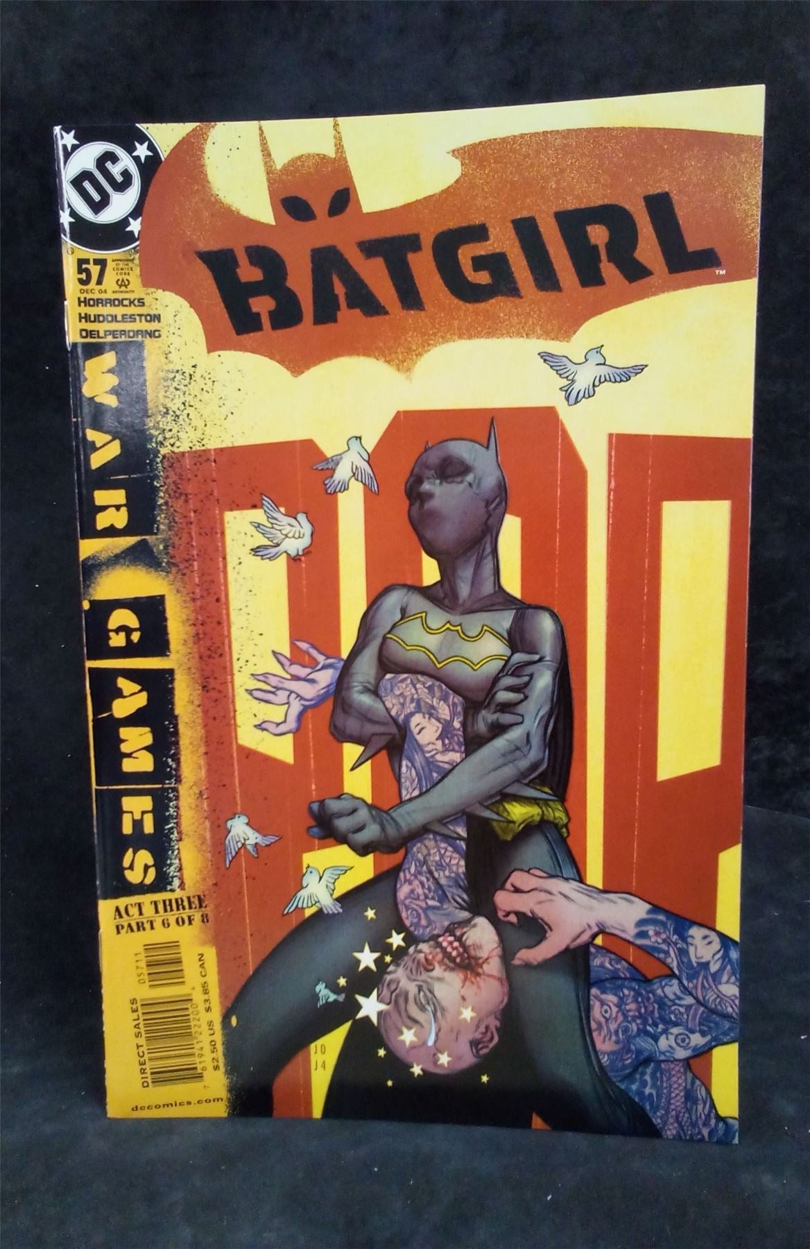 Batgirl #57 2004 DC Comics Comic Book