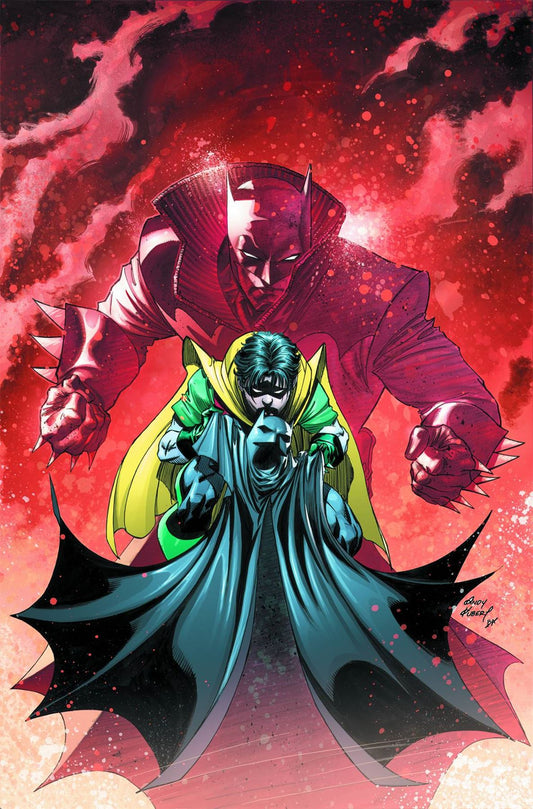 Damian Son Of Batman #2 (of 4) DC Comics Comic Book