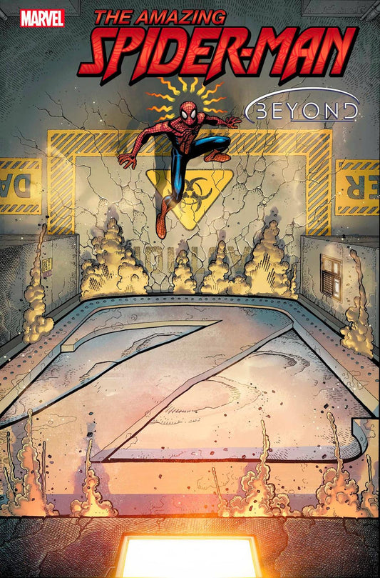 Amazing Spider-man #91 () Marvel Prh Comic Book 2022