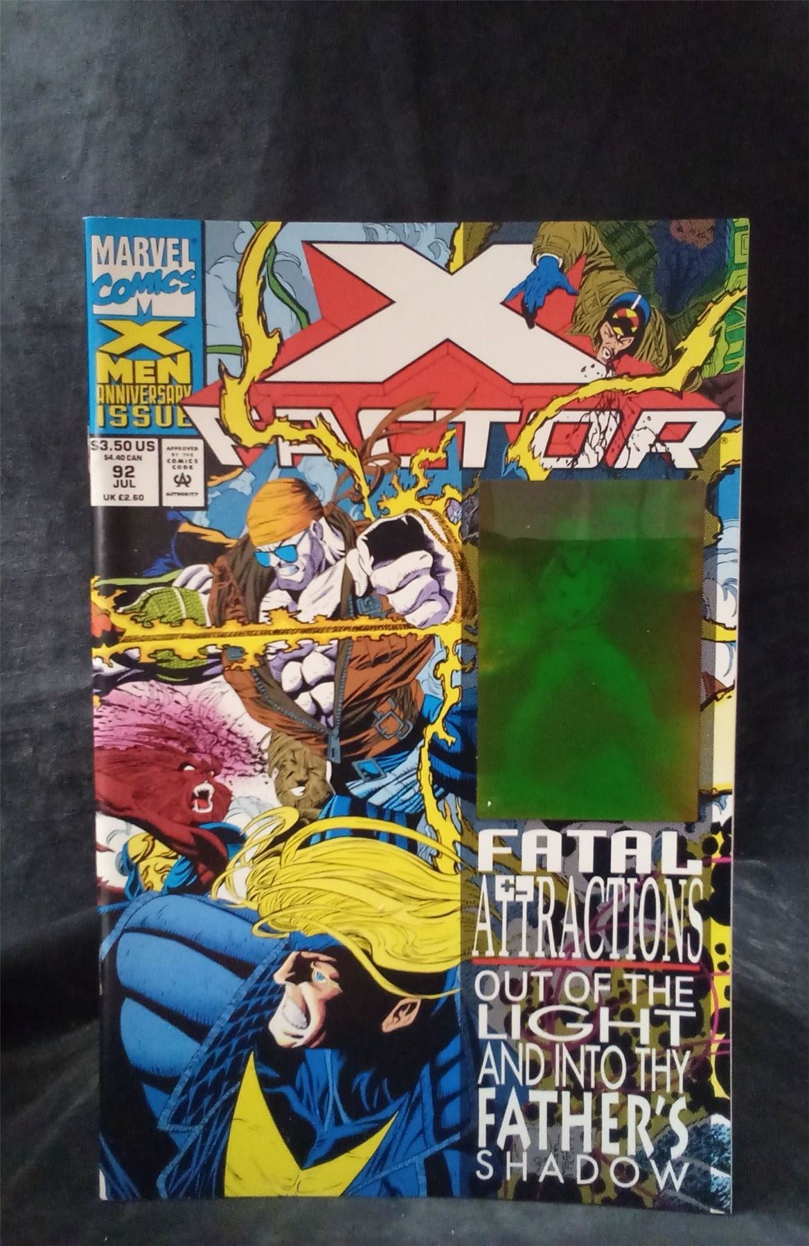 X-Factor #92 1993 Marvel Comics Comic Book