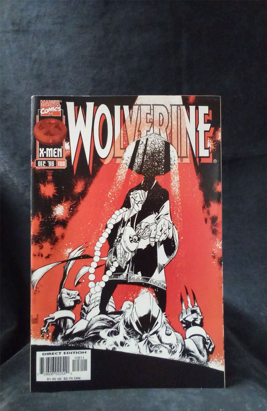 Wolverine #108 1996 Marvel Comics Comic Book