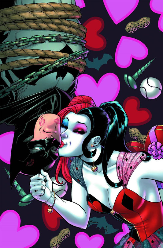 Harley Quinn Valentines Day Special #1 DC Comics Comic Book