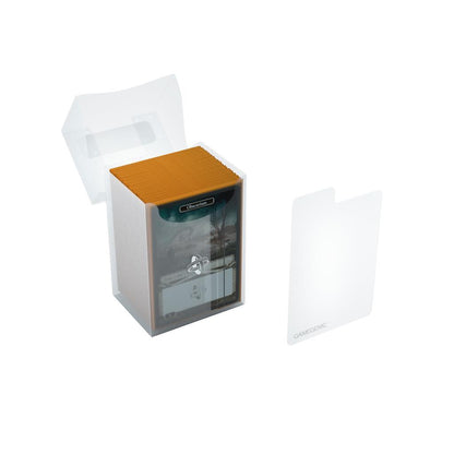 Deck Holder 80+ Clear Gamegenic