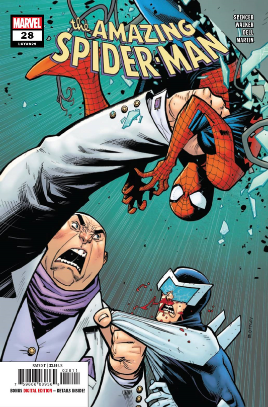 Amazing Spider-man #28 Marvel Comics Comic Book