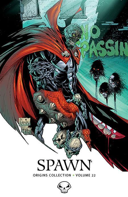 Spawn Origins Tp Vol 22 Image Comics Softcover