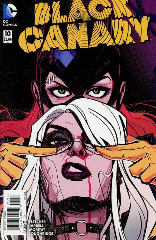 Black Canary #10 () DC Comics Comic Book