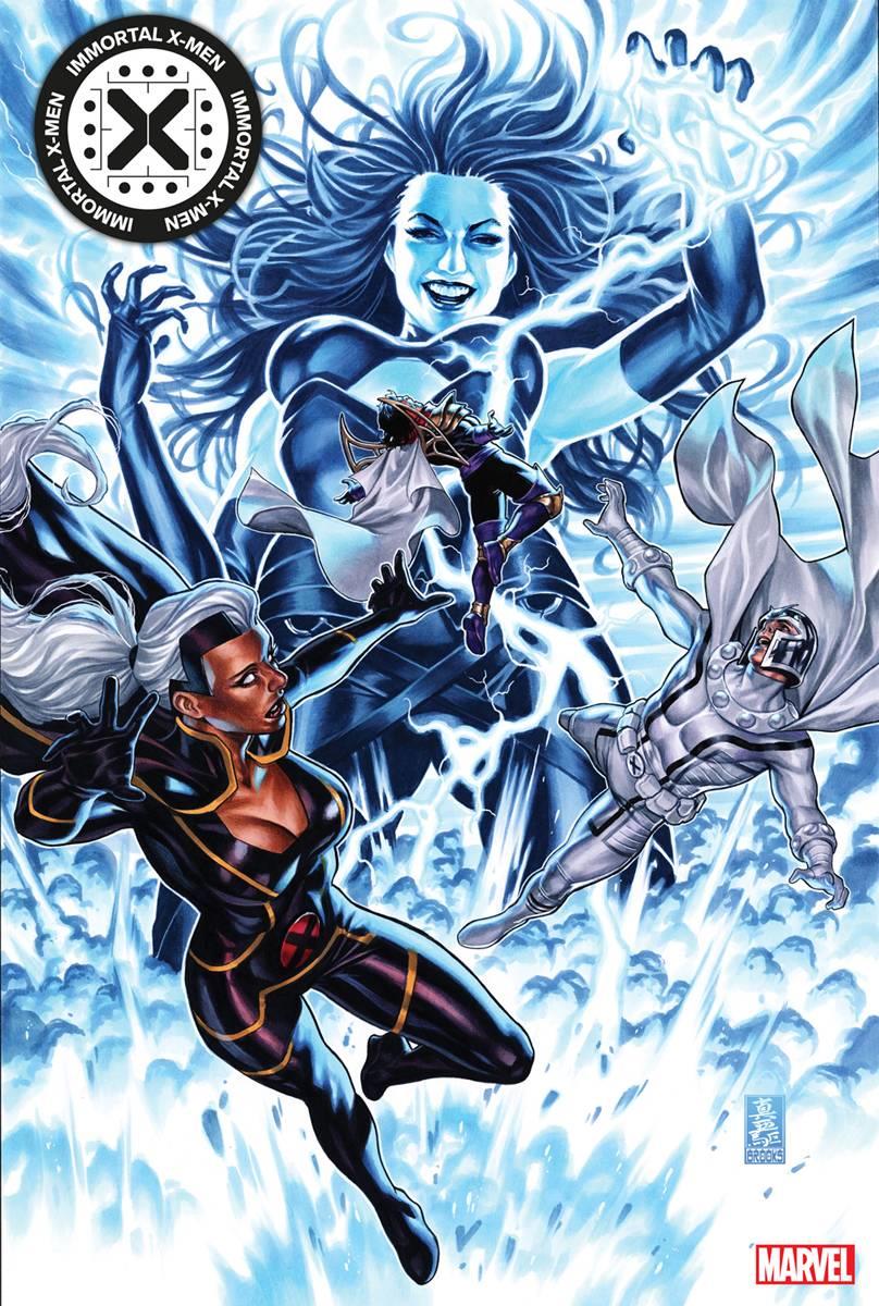 Immortal X-men #2 () Marvel Prh Comic Book 2022