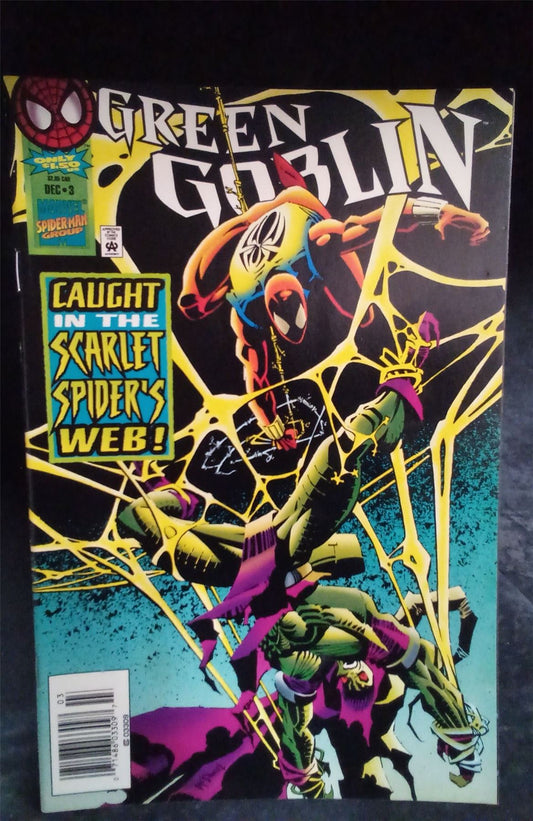 Green Goblin #3 1995 Marvel Comics Comic Book
