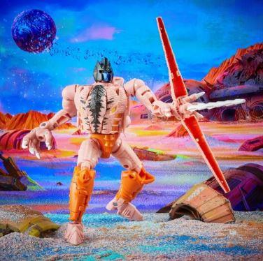 Transformers Buzzworthy Bumblebee Heroic Maximal Dinobot Action Figure