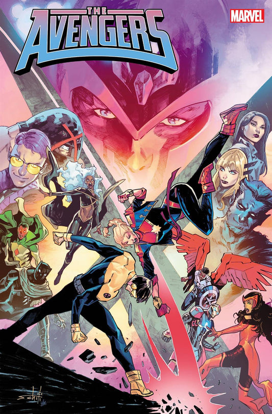 Avengers #21  Marvel Comic Book 2024
