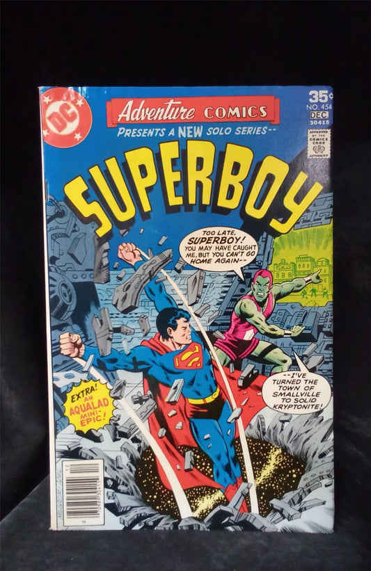 Adventure Comics #454 1977 DC Comics Comic Book