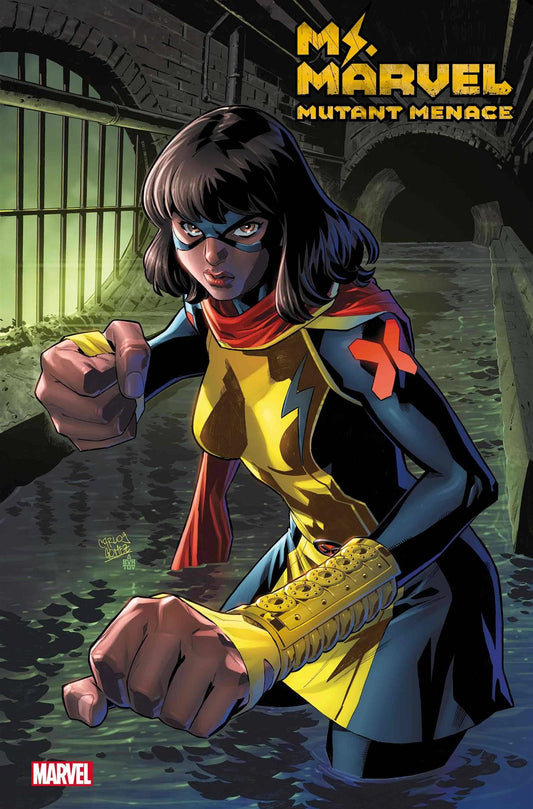 Ms Marvel Mutant Menace #1 () Marvel Prh Comic Book 2024