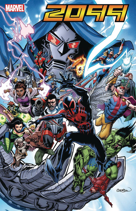 2099 Alpha #1 () Marvel Comics Comic Book
