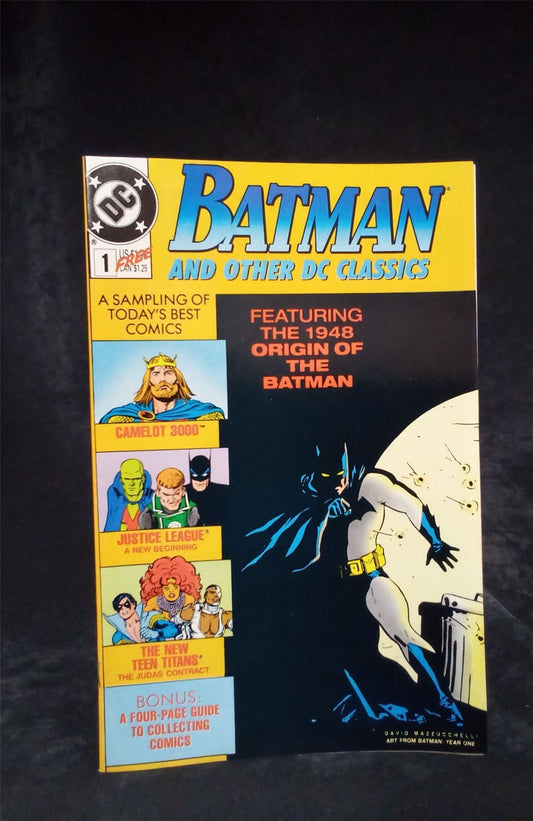 Batman and Other DC Classics DC Comics Comic Book