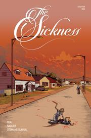 Sickness #1 (of 16) Cvr A Jenna Cha (mr) DC Comics Comic Book