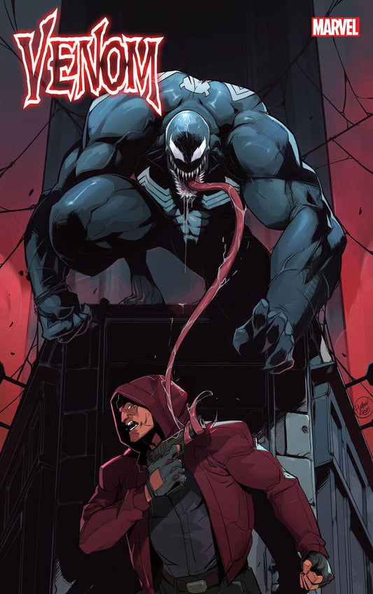 Venom #25 Hicham Habchi Var (Hicham Habchi Var) Marvel Prh Comic Book 2023