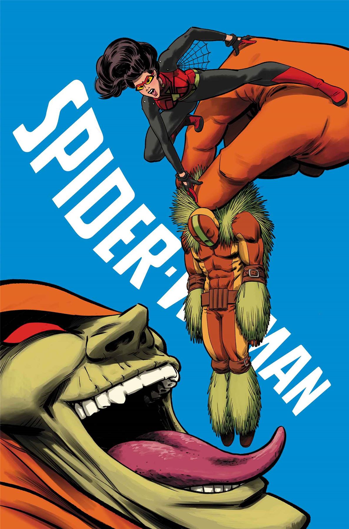 Spider-woman #14 Marvel Comics Comic Book