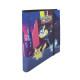 Ultra Pro Binder: Pokemon Gallery Series - Shimmering Skyline (9-Pocket)