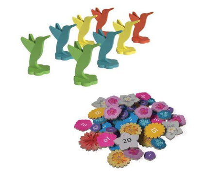 Hummingbirds By USAopoly Board Game