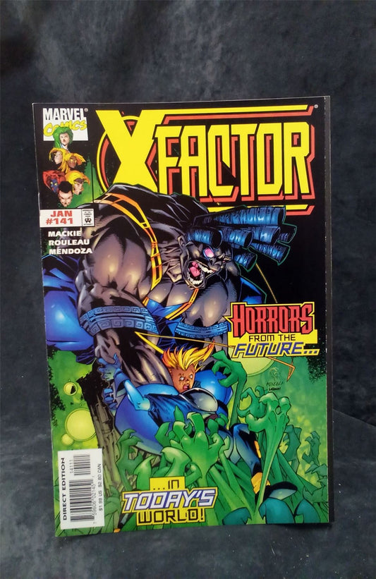 X-Factor #141 1998 Marvel Comics Comic Book