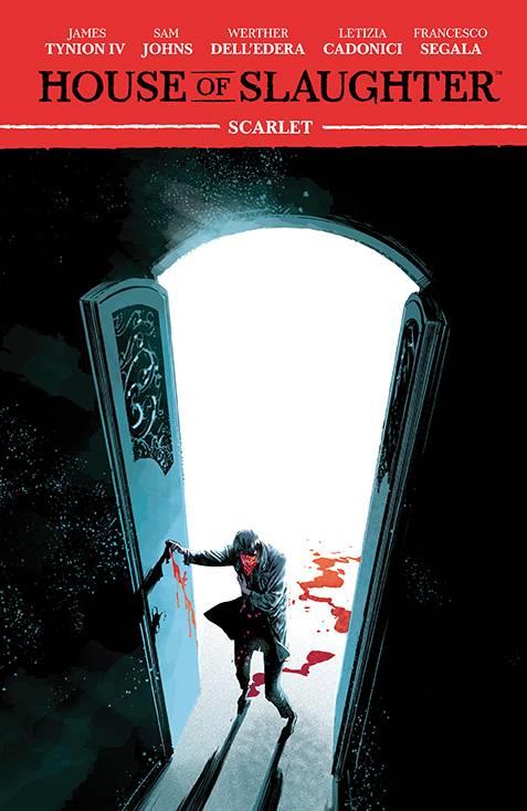 House Of Slaughter Tp Vol 02 Boom! Studios Comic Book