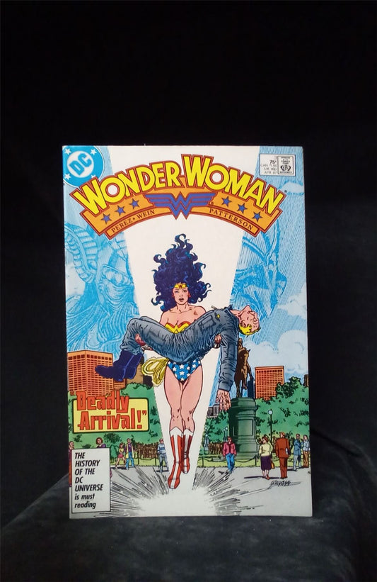 Wonder Woman #3 1987 DC Comics Comic Book