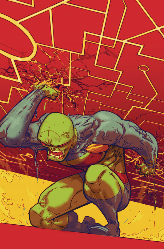 Martian Manhunter #11 () DC Comics Comic Book