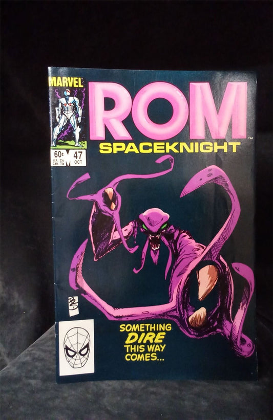 Rom #47 1983 Marvel Comics Comic Book